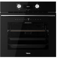 TEKA MaestroPizza HLB 8510 P 60 cm 71litres Built-in Pyrolitic Electric Oven with 8 Cooking and special Pizza functions, 340