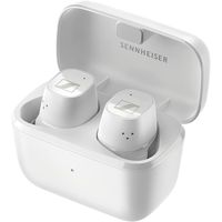 Sennheiser CX Plus True Wireless Earbuds, White