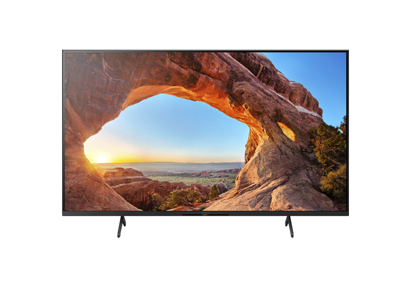 Sony 85 Inch BRAVIA X85J Smart Google TV, 4K Ultra HD With High Dynamic Range HDR, KD-85X85J, 2021 Model