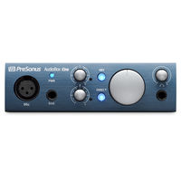 PreSonus AudioBox i-One Audio Interface