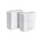 Asus ZenWiFi AX Whole-Home Tri-Band Mesh WiFi 6 System 2 Pack