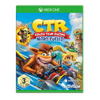 Crash Team Racing For Xbox One
