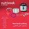 NutriCook 8L Smart Pot Rice Cooker