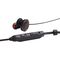 JBL Quantum 50 Wired in-ear gaming headset with volume slider and mic mute, Black