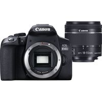 Canon EOS 850D Digital SLR Camera with EF-S 18-55mm IS STM Lens