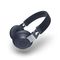 Jabra Move Style Edition Wireless Bluetooth Headphones, Navy Blue