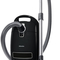 Miele Bagged Vacuum Cleaner Complete C3 Score Black