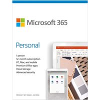 Microsoft 365 Personal English ME