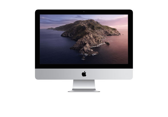 Apple iMac i7 10th Gen 8GB, 512GB 8GB Graphic 27  Desktop English and Arabic