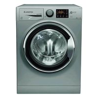 Ariston Washer Dryer Rdpg 96407 Sx Gcc, Front Load 9/6 Kg, 1400 Rpm