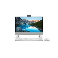 Dell 5410-INS-1800-AIO, Intel  Core  i7-1255U, 16GB RAM, 1TB HDD, 256GB SSD, NVIDIA GeForce MX550 2 GB Graphics, 23.8 Inch FHD All-In-One Desktop, White