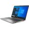 HP EliteBook 840G8-I5-ONL Core i5-1135G7 8GB RAM 256GB SSD Intel Iris X Integrated Graphics 14  Laptop, Silver