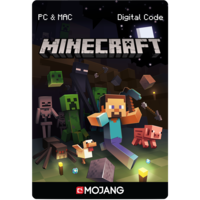 Minecraft for PC/Mac $26.95