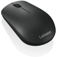 Lenovo GY50R91293 Wireless Mouse (WW) , Black