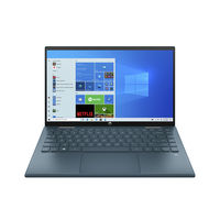 HP P-14dy0008, Intel Core i7 - 1165G7, 8 GB RAM, 512 GB SSD, integrated: Intel® Iris® Xᵉ Shared Graphics, 14" FHD Laptop, Spruce blue
