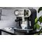 Gaggia Carezza Deluxe Manual Pump Espresso Machine Retro Design