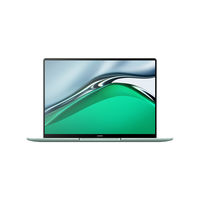 هواوي مايت بوك MateBook 13s, Core i7-11370H, ذاكرة 16 جيجا سعة 512 جيجا , شاشة 13.4 انش الترا بوك , لون أخضر