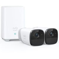 Eufy T88533D2 Wireless Home Security Camera System