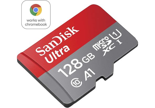 Sandisk Ultra MicroSDXC 128GB