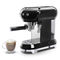 Smeg ECF01BLUK Espresso Coffee Machine, Black
