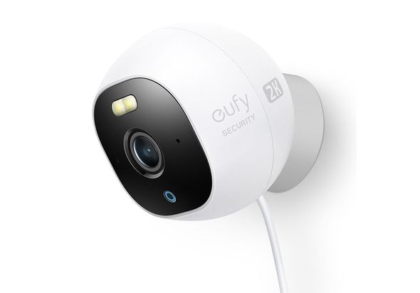 Eufy Security Outdoor Cam spotlight Pro 2K