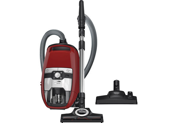 Miele Bagless Vacuum Cleaner Blizzard CX1 Cat&Dog Mango Red