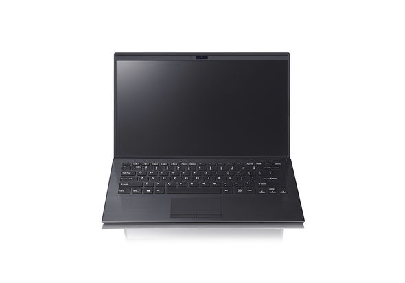 Vaio SX14, Core i7-10210U, 8GB RAM, 256GB 14  FHD Laptop, Black