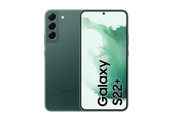 Samsung Galaxy S22+ 5G Smartphone 128GB,  Green