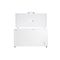 Hisense A+ Chest Freezer 550 LTR, Handle Easy to clean Fast Freezer, White