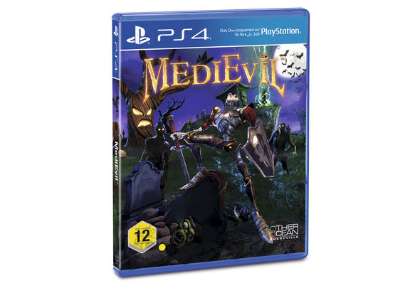 MediEvil for PS4