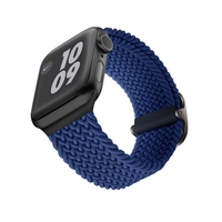 Viva Madrid Crisben Watch Strap for Apple Watch 42/44MM, Blue