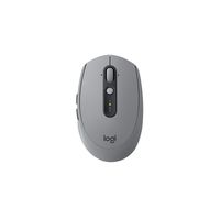 Logitech Wireless Mouse M590 Multi-Device Silent, Mid Grey