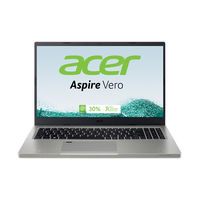 Acer Aspire Vero Corei5-1155G7 8GB RAM 512GB SSD, Iris Xe Graphics 15.6" LCD Laptop, Grey
