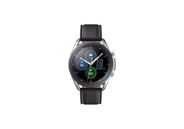 Samsung Galaxy Watch 3 Bluetooth 45mm LTE,  Mystic Black