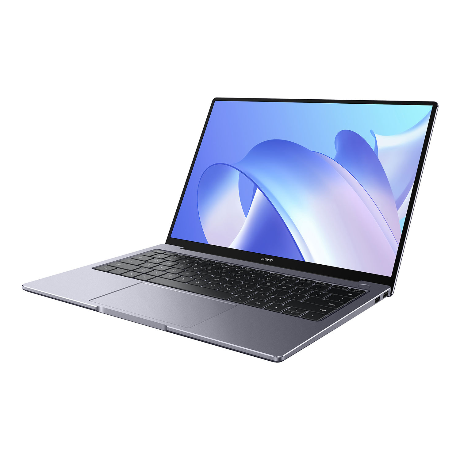   Huawei MateBook 14, Core i7-1165G7, 16GB RAM,  SSD, 14" Ultrabook, Gray 512gb