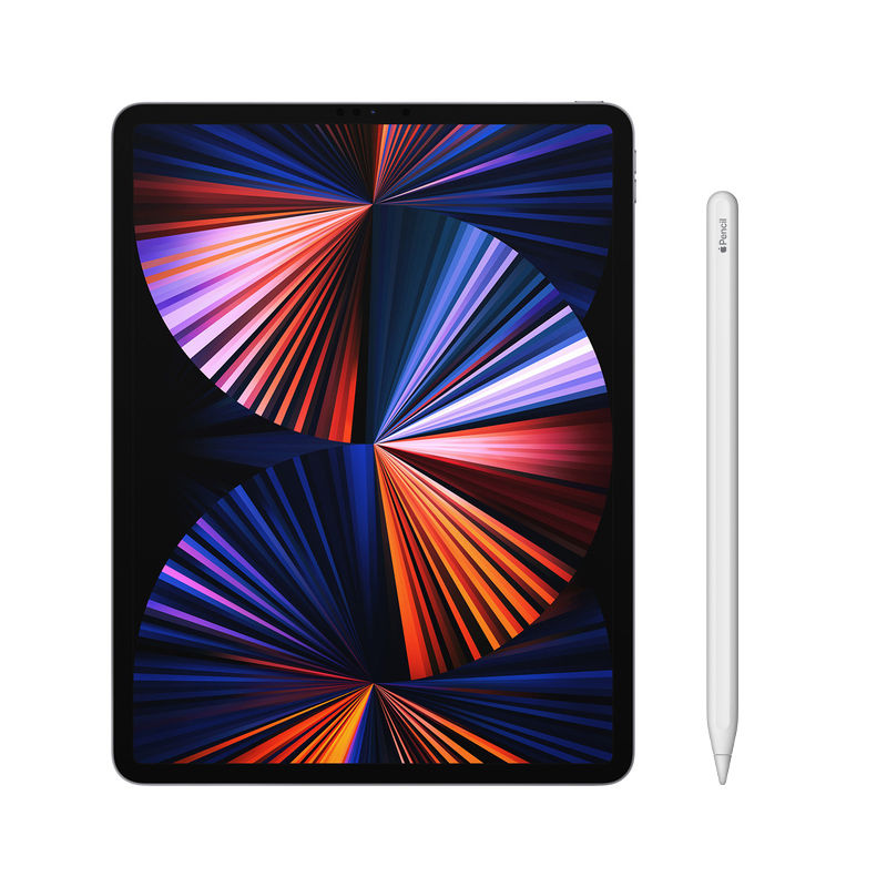 Apple iPad Pro 11" 256GB 2021, WiFi, Space Gray with Apple Pencil (2nd Generation)
