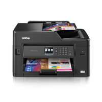 Brother Inkjet Multifunction Printer, Printer, Scanner & Copier - BG-MFCJ2330DW