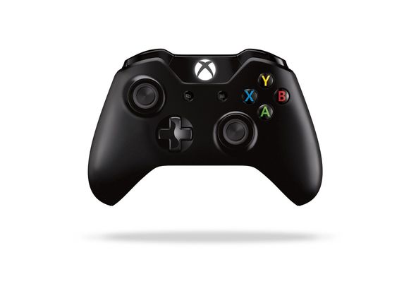 Microsoft Xbox One Controller, Black