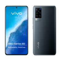 Vivo X60 12GB, 256GB, Smartphone 5G,  Crystal Black