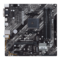 Asus AMD B550 (Ryzen AM4) micro ATX motherboard with dual M. 2, PCIe 4.0, 1 Gb Ethernet, HDMI/D-Sub/DVI, SATA 6 Gbps, USB 3.2 Gen 2 Type-A