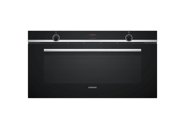 Siemens Built In Electric Compact Oven, 90 cm, VB554CCR0