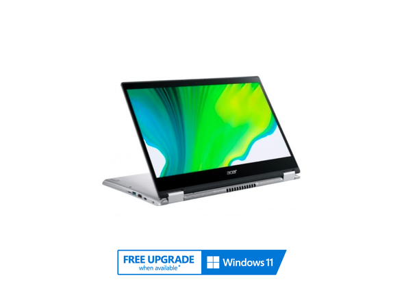 Acer Spin 5 i7-1165G7, 16GB RAM, 1TB SSD, 13.5  FHD Laptop, Silver