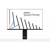 Samsung 27" SR75 WQHD LED Space Monitor
