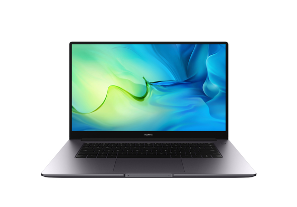 Huawei MateBook 15, Core i5-1135G7, 8GB RAM, 512GB SSD, 15.6  Laptop, Gray