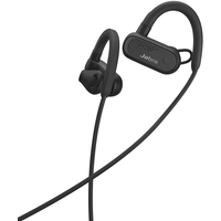 Jabra Elite 45e Wireless In Ear Earphones, Titanium Black