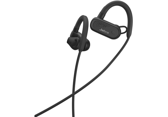 Jabra Elite 45e Wireless In Ear Earphones, Titanium Black