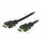 G&BL 6501 4K-HDMI Gold Plated Cable 1M, Black