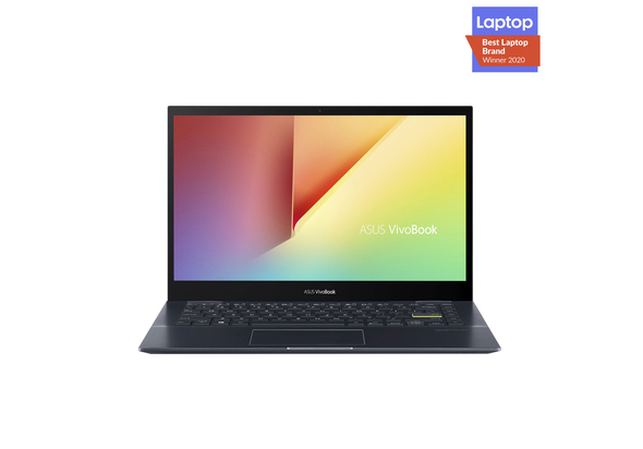 Asus VivoBook Flip 14 R5-5500U, 8GBRAM, 512GB SSD, SHARED, 14  FHD TOUCH SCREEN Laptop, BLACK