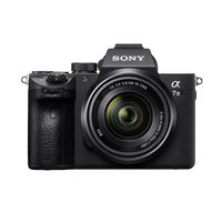 سوني ألفا A7 III كاميرا رقمية بدون عدسات مع FE 28-70mm f / 3.5-5.6 عدسة