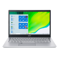 ACER A514-54-32G3-NX. AAXEM. 002, Intel Core i3 - 1115G4, 4 GB RAM, 256 GB SSD, Intel Graphics, 14" FHD Everyday Use, Silver